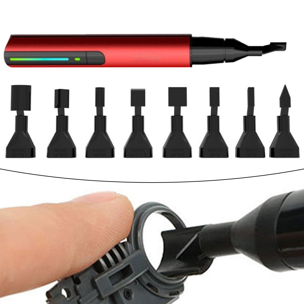ya 17 Nylon Tip Sander Set Perfect for Polishing and For Grinding Tasks