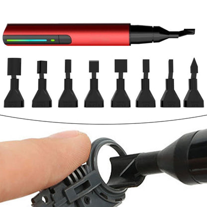 ya 17 Nylon Tip Sander Set Perfect for Polishing and For Grinding Tasks