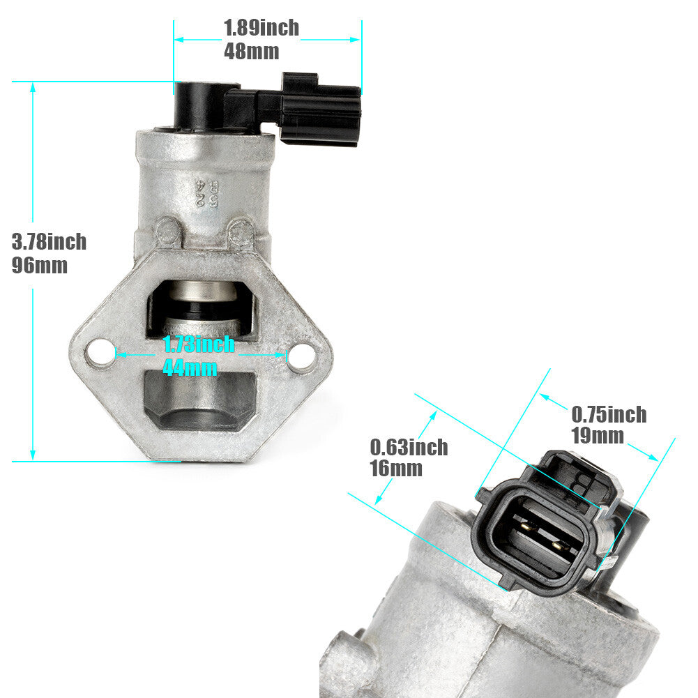 ya 5 8.7 1x Idle Air Control Valve for 2002 - 2010 for Ford Explorer 4.0L Engine 1L2Z9F715AA