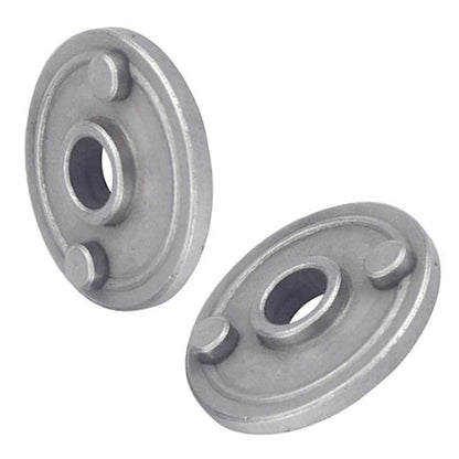 ya 14 Lawnmower Trimmer Blade Base 2pcs Cutting Blades Head New