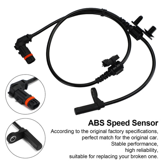 ya 1 8.5.2 Front Left or Right ABS Speed Sensor 4779244AB for CHRYSLER 300C for Dodge