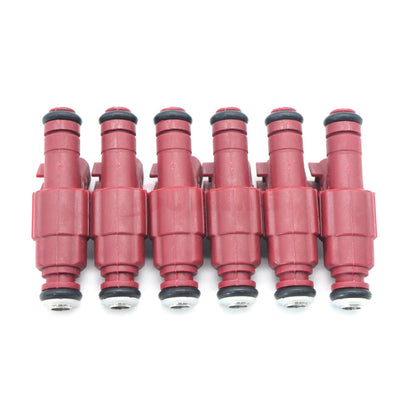 ya 5 8.7 0280156161 Fuel Injector for Ford Focus 2.0L 2.3L 2003 2004 2005 2006 2007