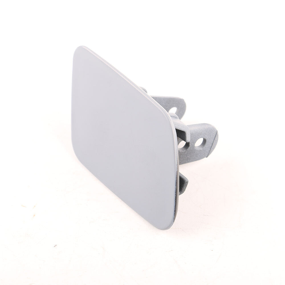 ya 27 6.18.2 2007-2011 fits for BMW for X5 E70 Right Front Headlight Washer Spray Cover Cap Unpainted