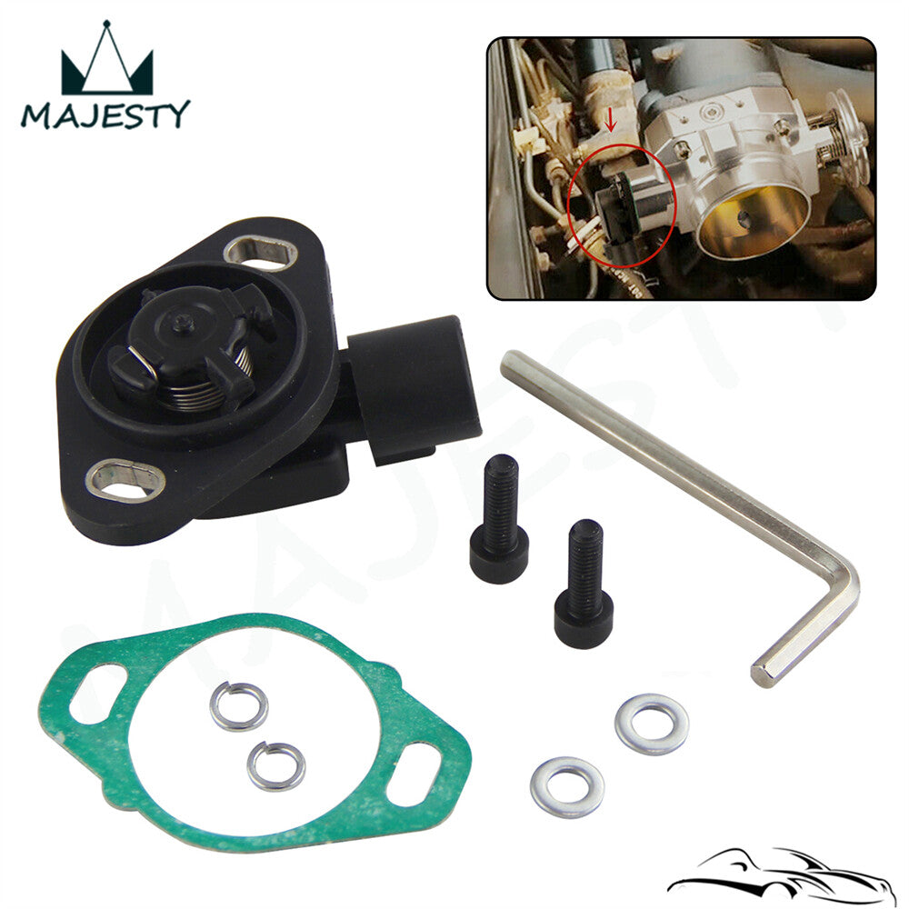 ya 27 7.20 Throttle Body Position Sensor TPS for Acura for Honda for Civic B16/B18/D15/D16/H22/F20