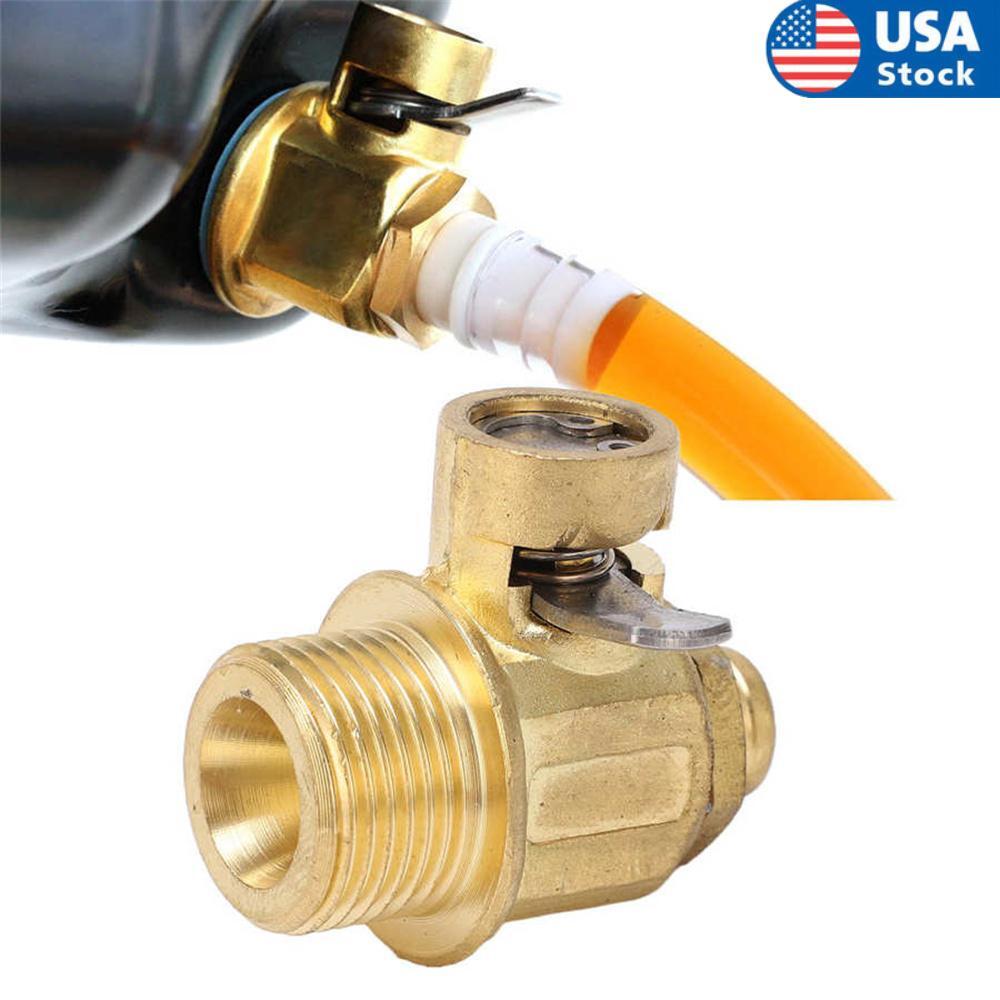 ya 12 5.21 Oil Drain Valve with LC?10 Safety Clip for Cars Light Truck Vans Car Accessories