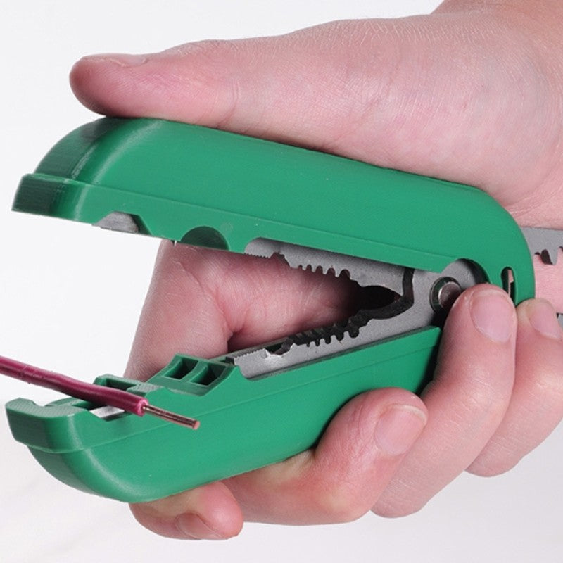 ya 25 Portable Multifunctio l Wire Stripping Pliers Tool For Electricians And