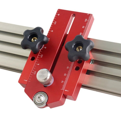 ya 17 Table Positioning and Fixing Tool for Sliding Grooves Woodworking Workbench