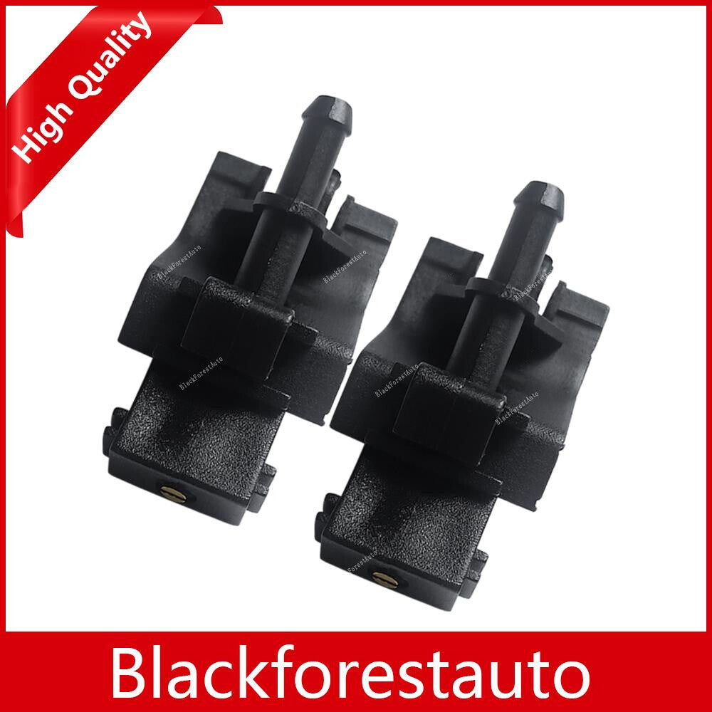 ya 13 Qty2 Windshield Water Washer Nozzle Jet Spray for Toyota for Corolla 85381-12300