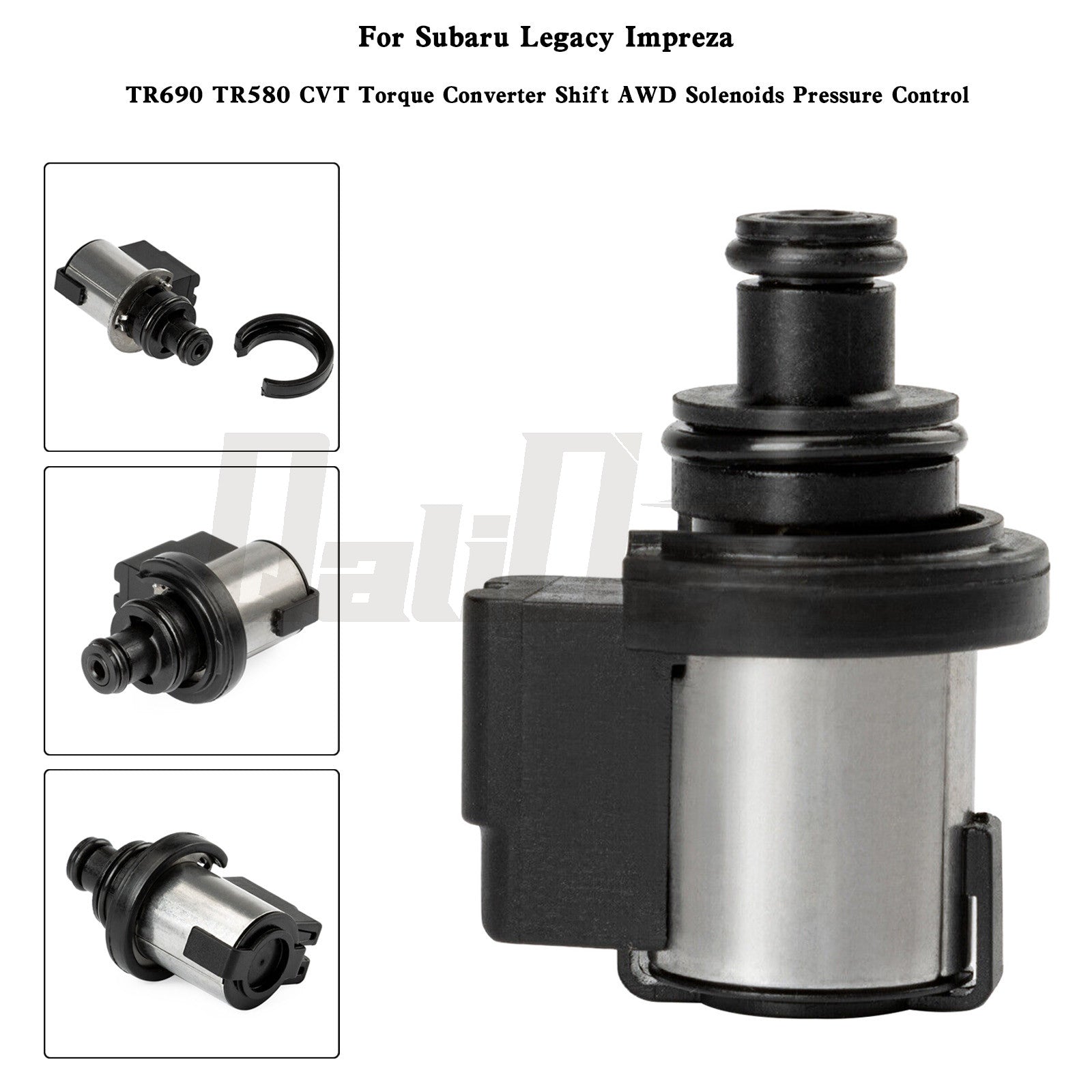 ya 1 8.12 baidi TR690 TR580 CVT Torque Converter Shift AWD Solenoid Valve Pressure Control for Legacy