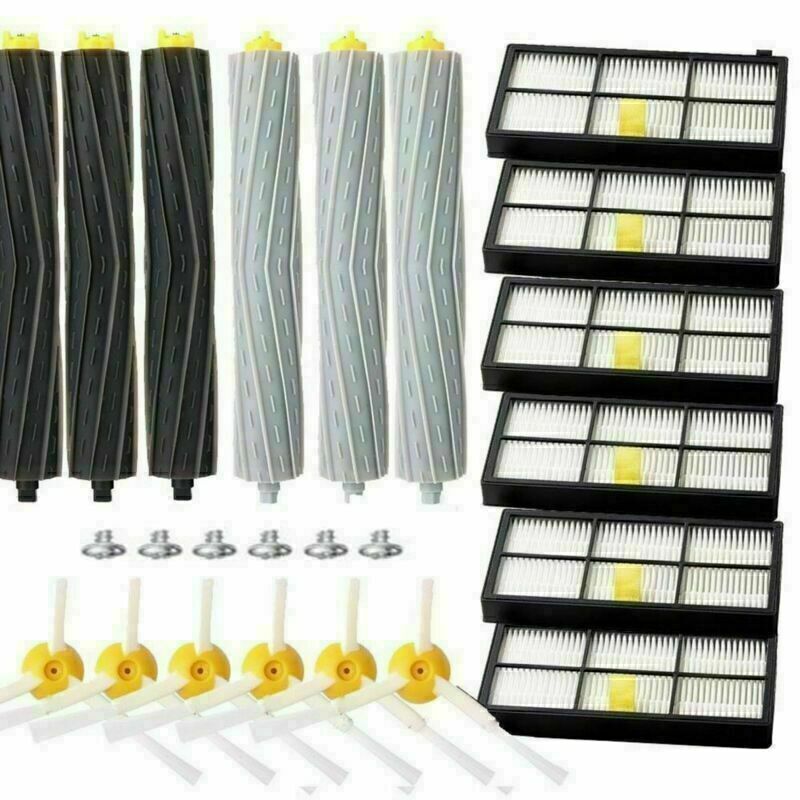 ya 25 HEPA Filter Side Brush Extractor Kit For 800 870 880 900 980