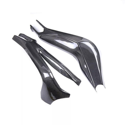 ya 5 8.7 100% Carbon Fiber Swingarm Covers Protectors for Yamaha MT-09 FZ-09 2013-2019