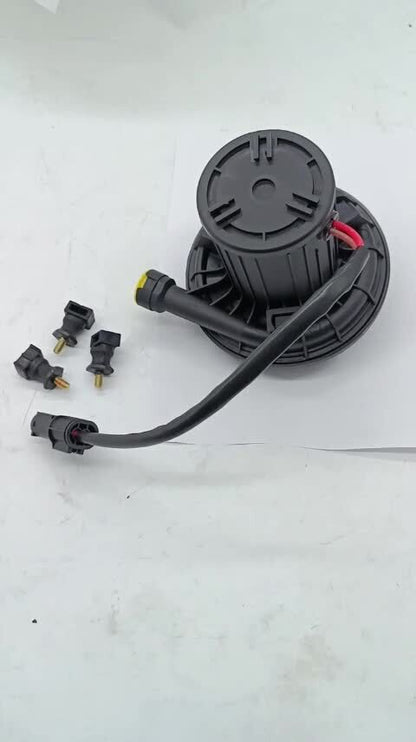 ya 5 8.7 Secondary air pump 11727572582 for BMW E46 E60 E63 E64 E83 X3 X5 M5 M6 M54 New