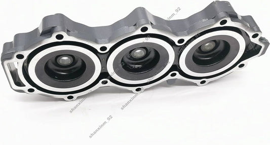 ya 3 6.25 Cylinder head 6H3-11111-01-1S for Yamaha outboard 60/70HP