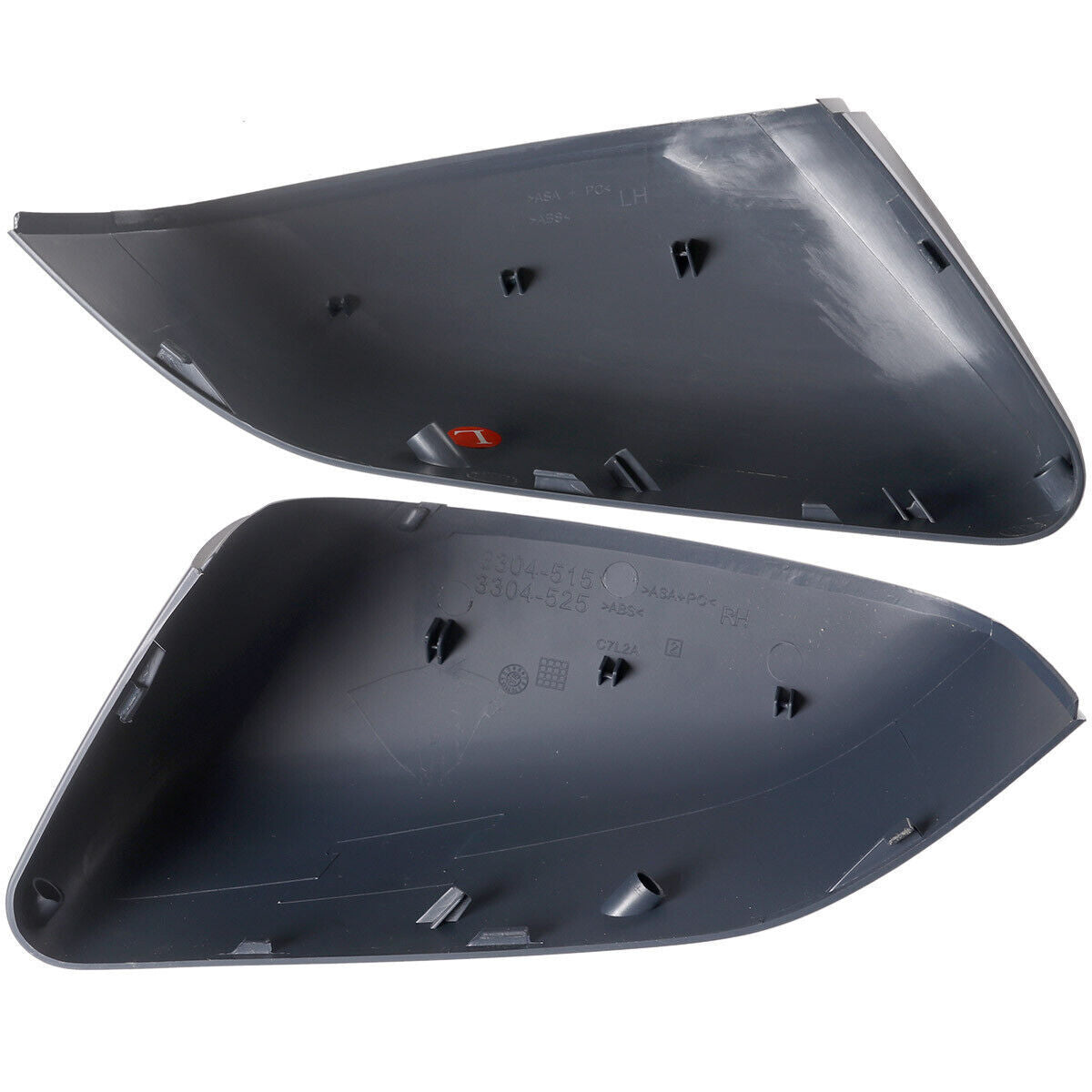 ya 1 8.5.1 pair of left and right mirror caps suitable for Land Rover LR2/LR4/ for Range Rover 