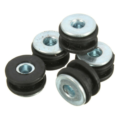 ya 5 8.7 Buffer Washers Child Motorbike Gasket Ring Absorption Rubber Rings