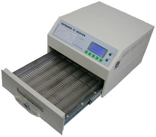 T-962 Infrared IC Heater,Infrared Reflow Bga Oven BGA Rework Station HOT SELL