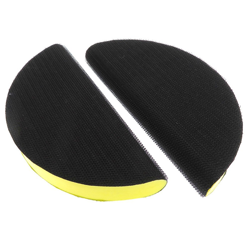 ya 14 Sanding Block Sanding Disc Sanding Block 6inch/148mm Crafts Polishing Fan Shaped