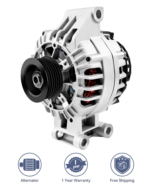 ya 27 7.2 15831639 New Alternator Fit for 2004-2006 for Chevrolet Colorado  for GMC for Canyon 2.8L