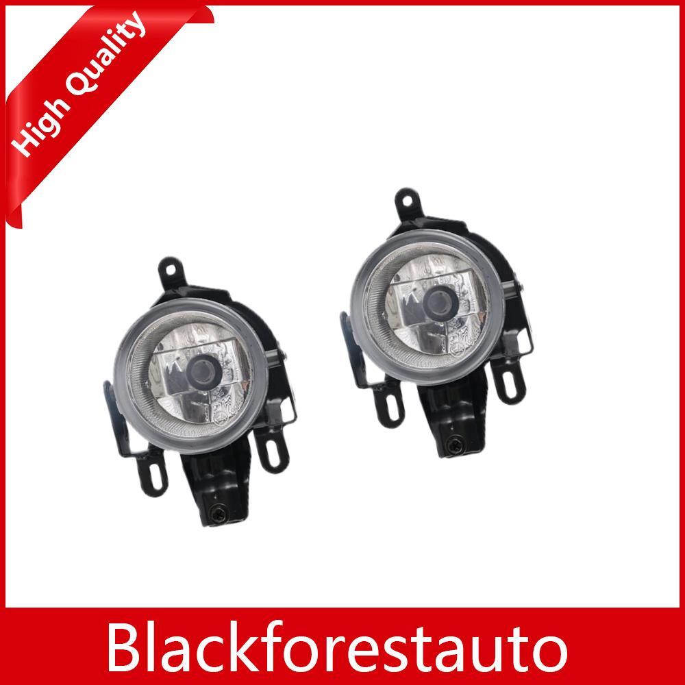ya 13 5.27.2 Set of 2 for Mitsubishi for Pajero V73 2003-2006 Front Bumper Fog Light Lamp Replace