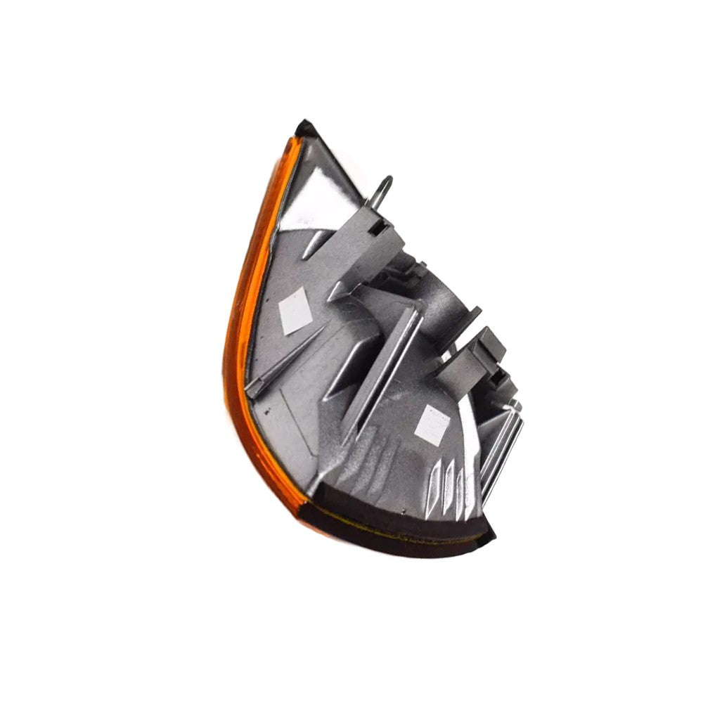 ya 5 8.7 Front Left Side Corner Light Cover Yellow Fits For 3 Series E36 1992-2000