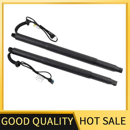 ya 10 10.28 For X6 F16 2015-2019 2x 2 Plugs Rear Left Right Power Tailgate Lift Support