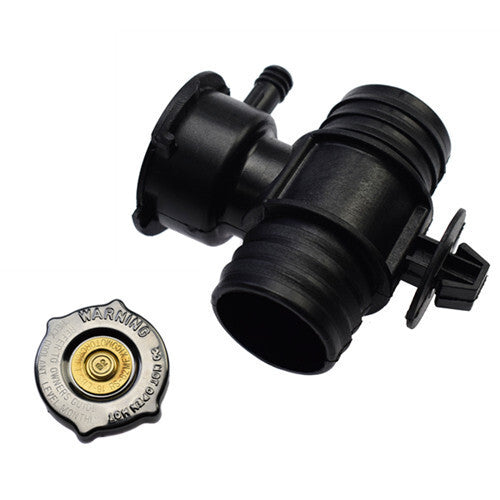 ya 27 6.21 Radiator Coolant Connector Cap Fit For 2011-2014 for Chrysler 200 2.4L 52028974AA