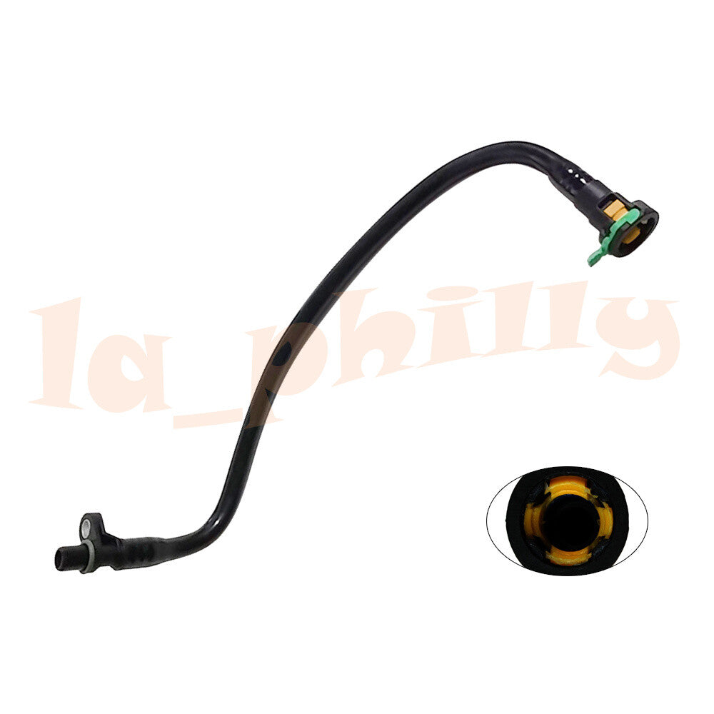 ya 5 8.7 Transmission Cooler Line 31202911 Black Fits for VOLVO C70 S40 V50 C30 04-13