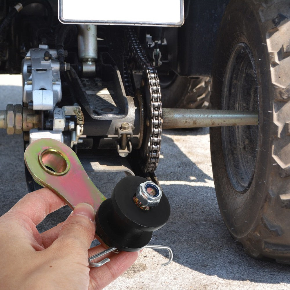 ya 5 8.7 Chain Tensioner Guide Wheel Adjuster Motorcycle Modified Accessories