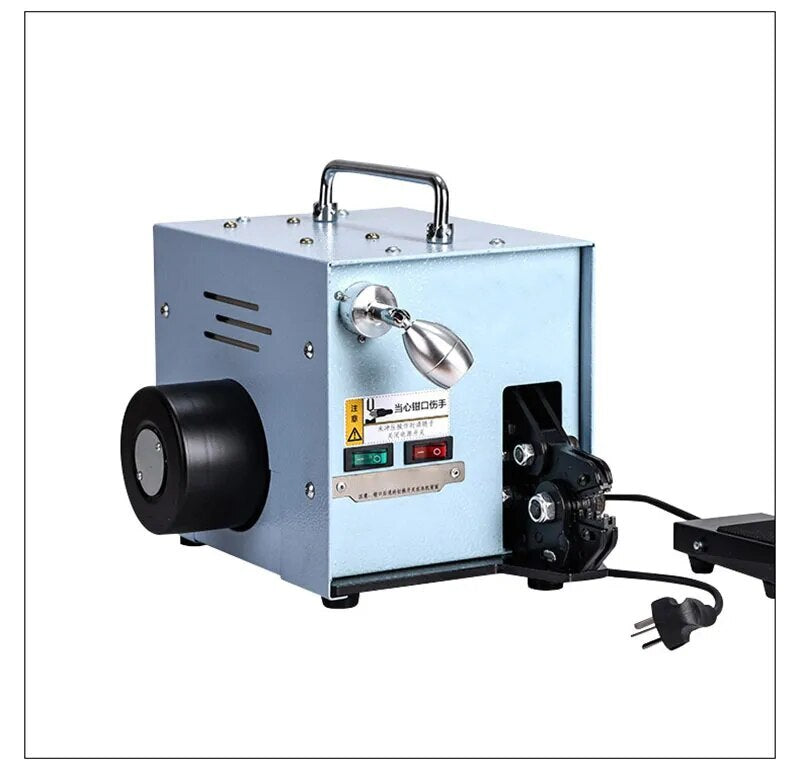 Electric Cold Pressing Terminal Crimping Machine Crimping Pliers