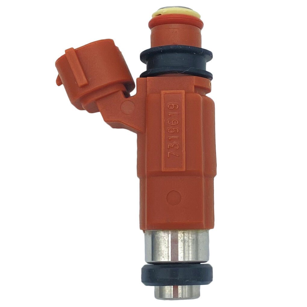 ya 1 8.5.2 4x Fuel Injectors for Mirage 1997-2001 1.8L Eclipse 2000-2005 3.0L