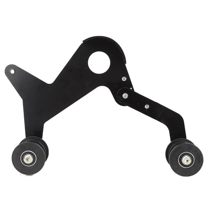 ya 17 Polisher Polishing Machine Hardware Accessory High Molecular Driving Wheel