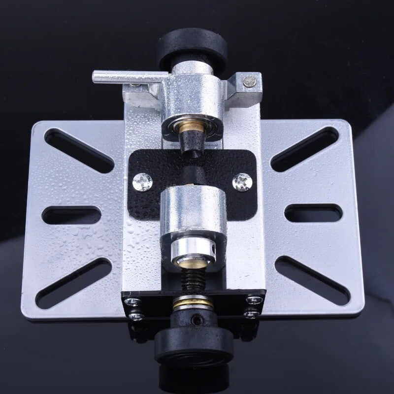 ya 26 Multifunctio l Drilling Seat Punching Support Jade Polishing Machine Beads