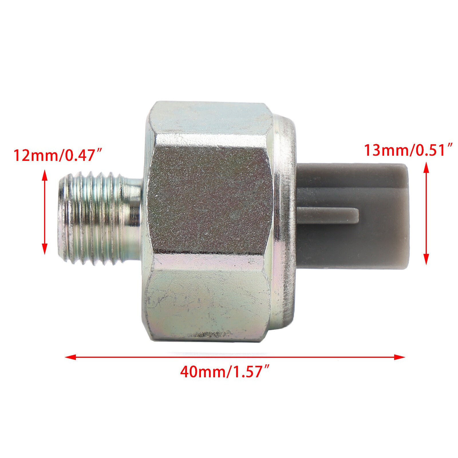 ya 1 8.5.4 2Pcs New Knock Sensor 89615-12090 for Avalon for Camry for Sienna for Lexus