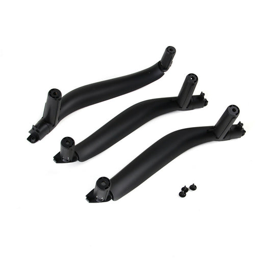 ya 5 8.7 Suitable for BMW F15 F16 X5 X6 black inner door handle 51417292244