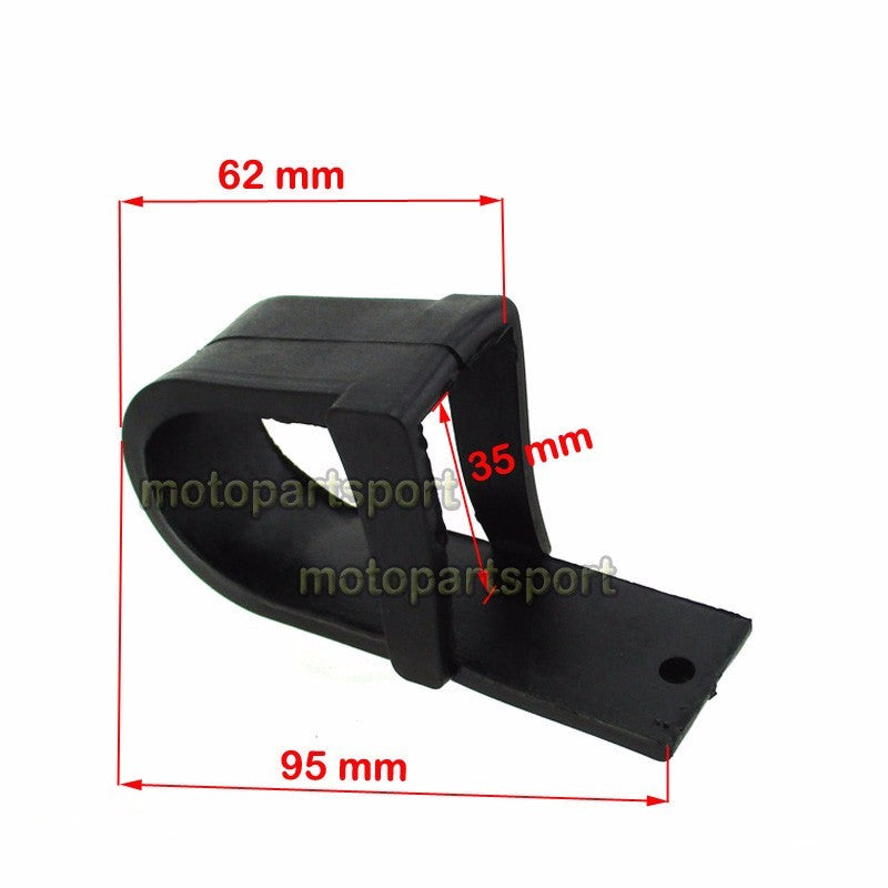ya 5 8.7 2x Swingarm Rubber Chain Slider 50cc 70 90cc 110cc 125cc Dirt Pit Bike YCF for Lifan