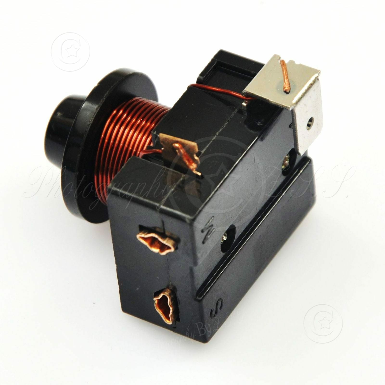 ya 26 1/4HP 180W idge Coil Start Relay For Danby Homa Chest eezer