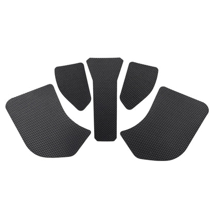 ya 5 8.7 Anti Slip Tank Traction Pad Knee Grip Protector for Ford ucati Panigale V4 2018-2019