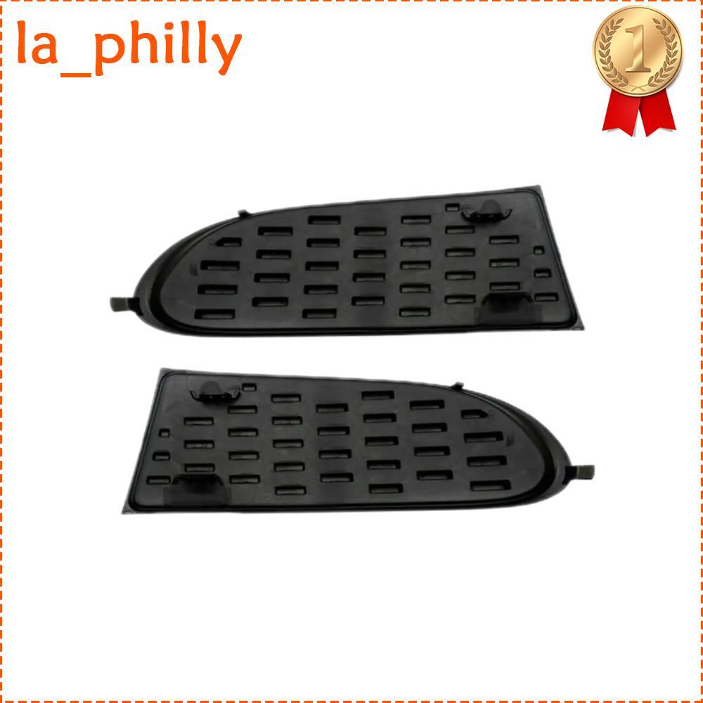 ya 13 5.27.2 2Pcs Front Fog Lamp Light Grille Hole Plug Cap Left+Right For Journey 2011-2020