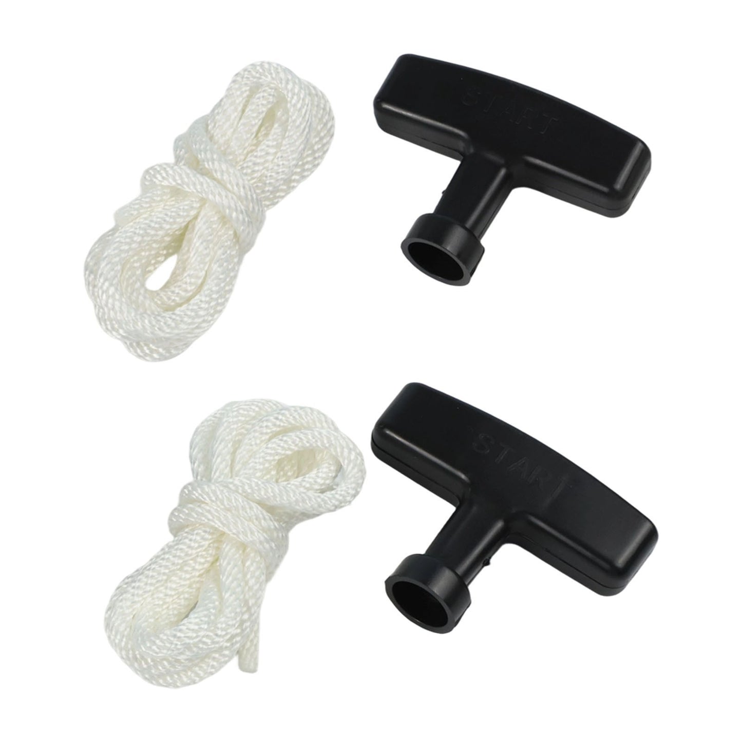 ya 14 Heavy Duty Starter Rope Pull Cord 2 Pack 4 3ft Suitable for Engines