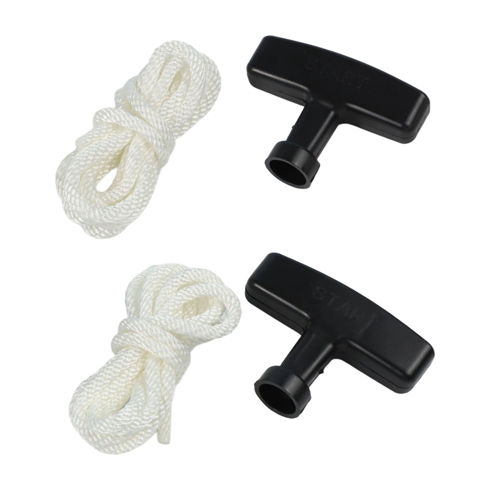ya 14 Heavy Duty Starter Rope Pull Cord 2 Pack 4 3ft Suitable for Engines