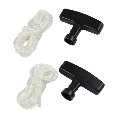 ya 14 Heavy Duty Starter Rope Pull Cord 2 Pack 4 3ft Suitable for Engines