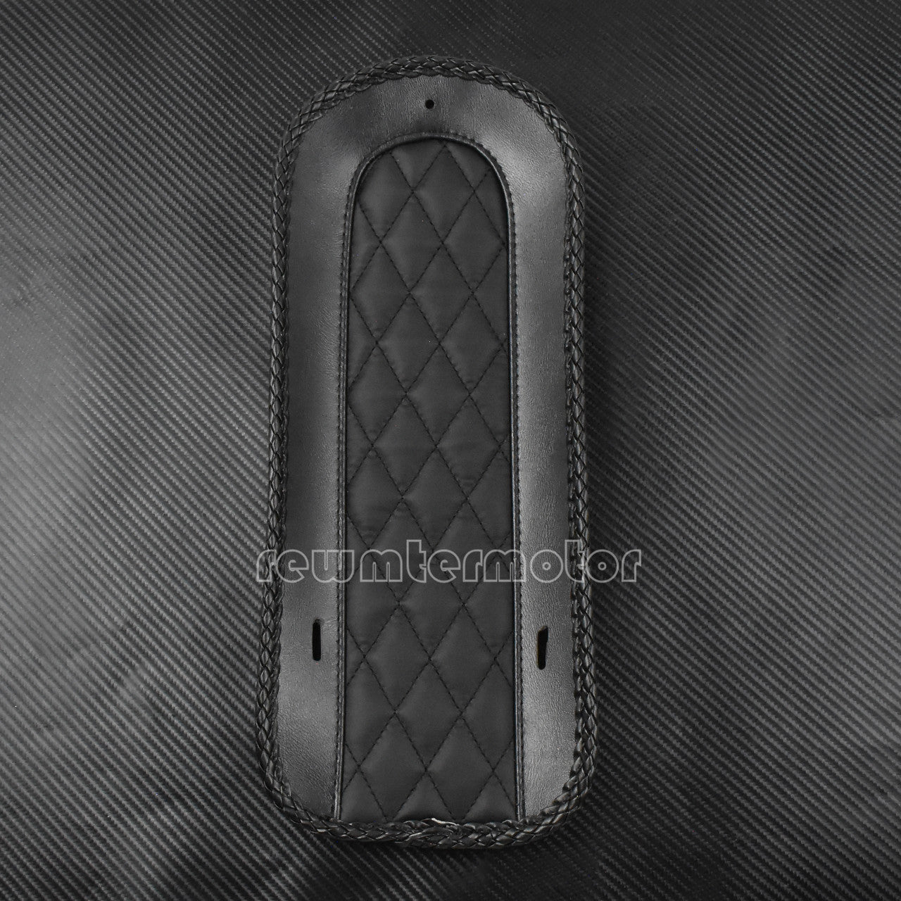 ya 5 8.7 Black Rear Fender Bib Solo for SEAT for Harley Touring Road King Electra Glide 08-24