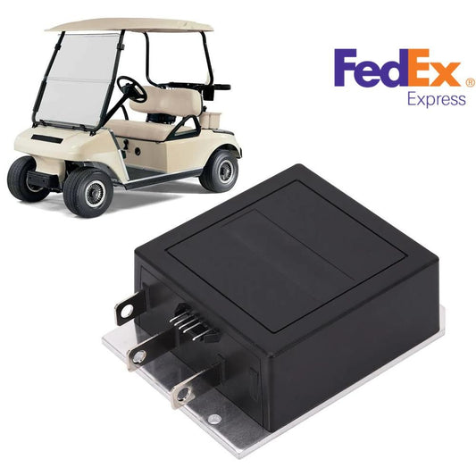 ya 5 6.16 New Motor Controller For EZGO TXT Series ITS 350A 36V 12064301 25864G03 25864G04