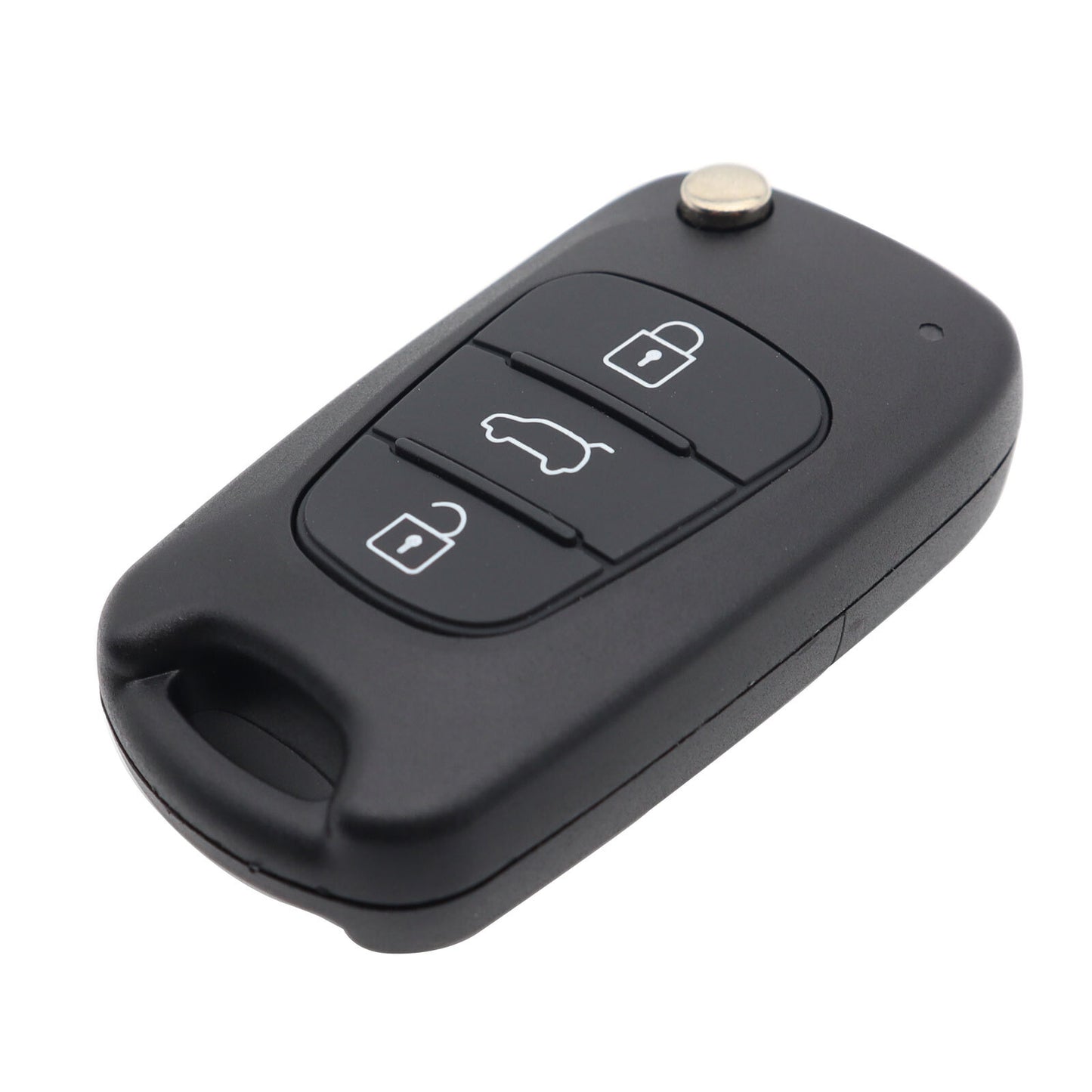 ya 5 8.7 Key Remote Shell Case Fob for Elantra Flip Cover for Hyundai i20 /i30 i35/ iX20 iX35