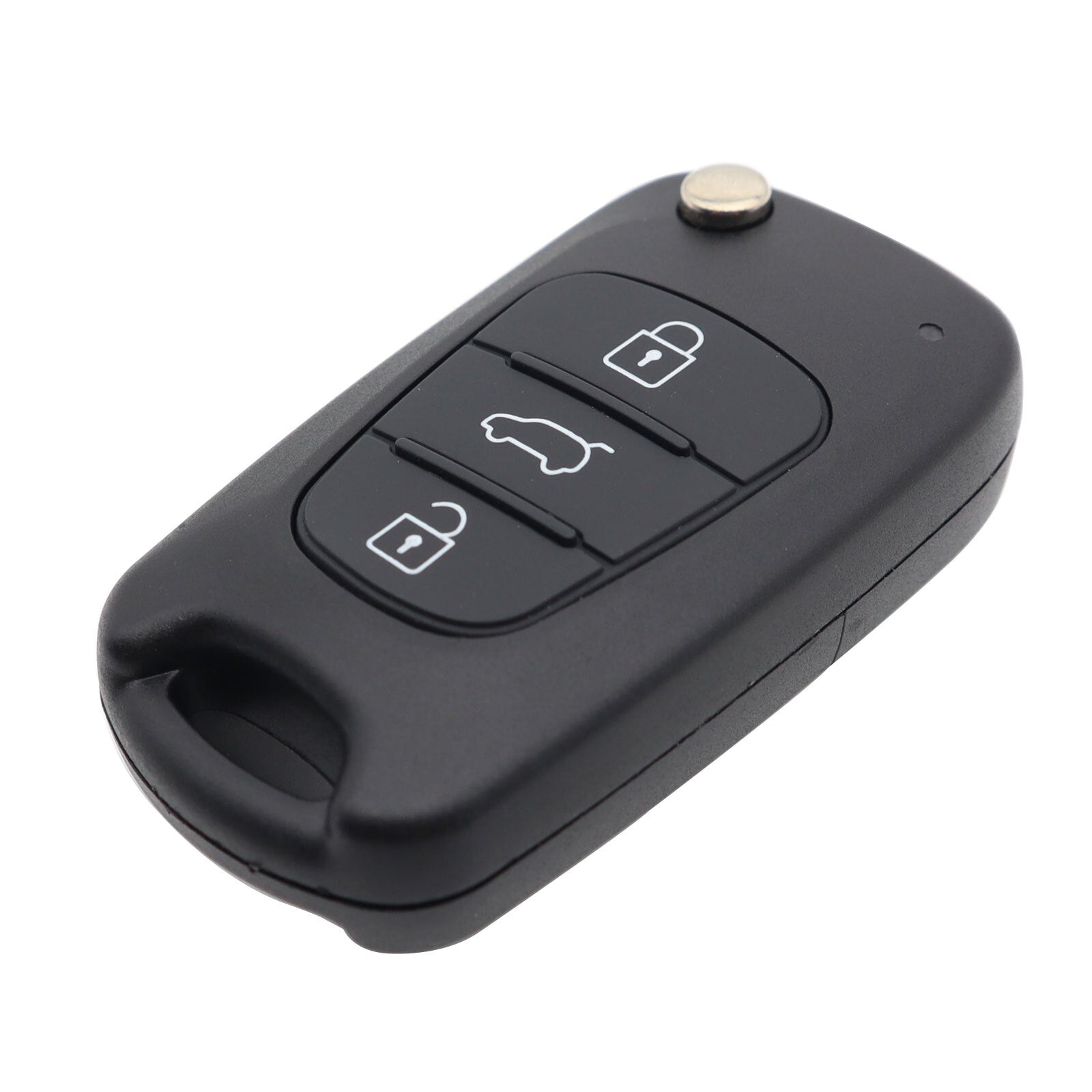 ya 5 8.7 Key Remote Shell Case Fob for Elantra Flip Cover for Hyundai i20 /i30 i35/ iX20 iX35