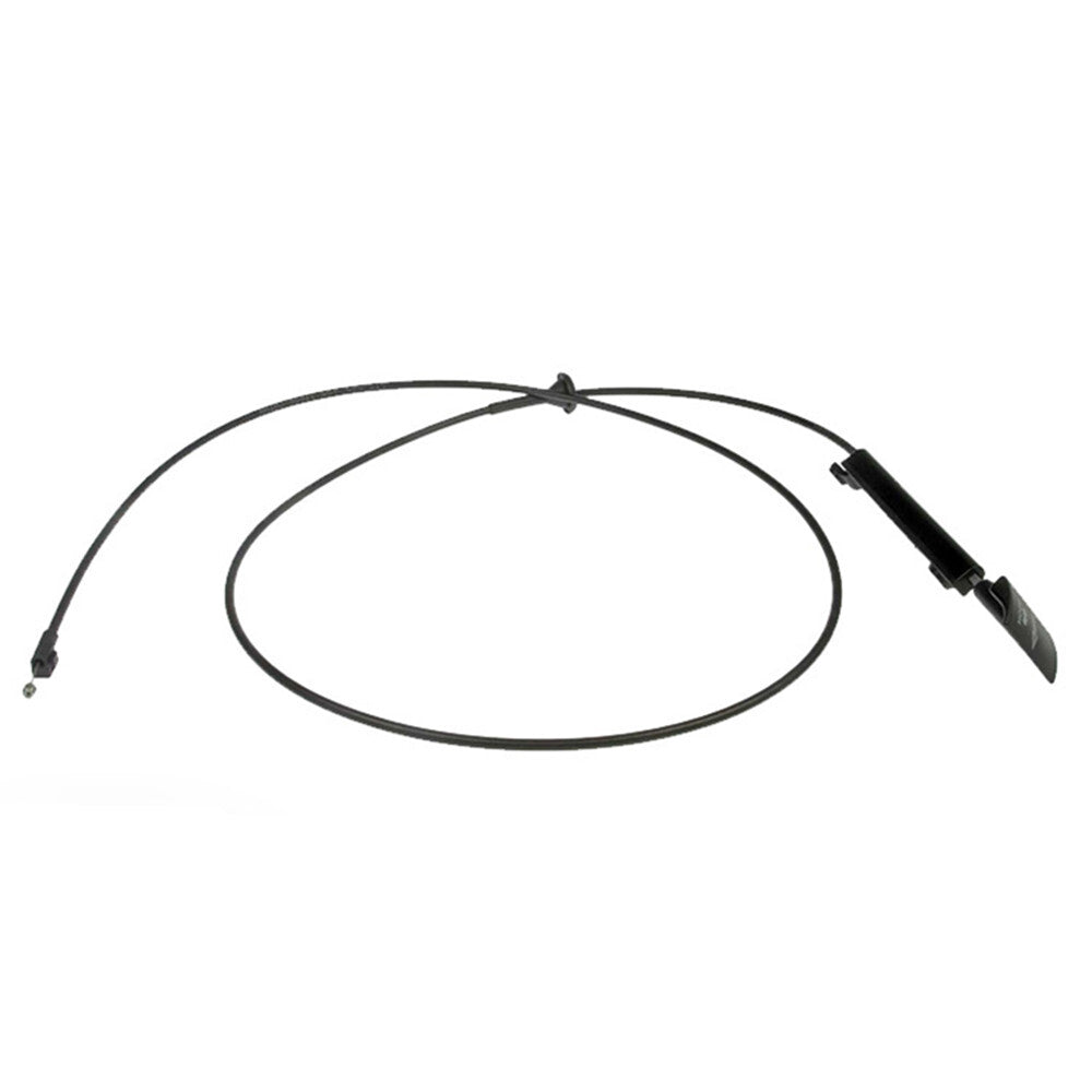 ya 5 8.7 1 x Hood Release Cable F4ZZ16916A LX912043 912-043 for Ford for Mustang 1994-2004
