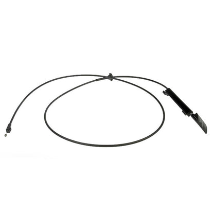 ya 5 8.7 1 x Hood Release Cable F4ZZ16916A LX912043 912-043 for Ford for Mustang 1994-2004