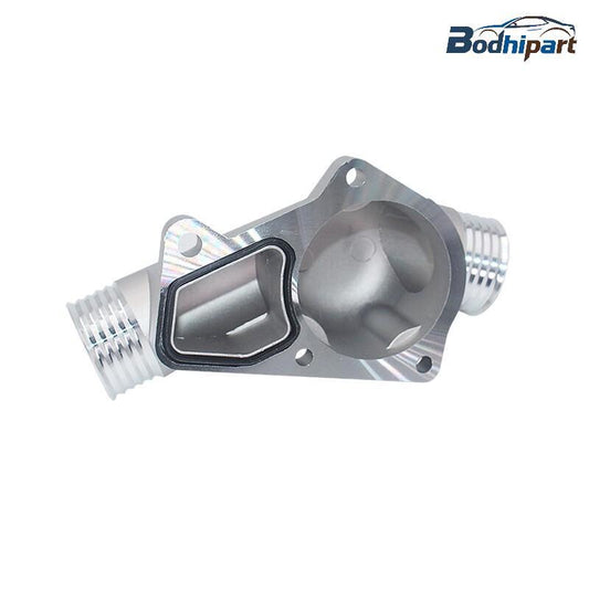 ya 4 6.17 Engine coolant thermostat housing aluminum 11531722531 for BMW Z3 E36 E34