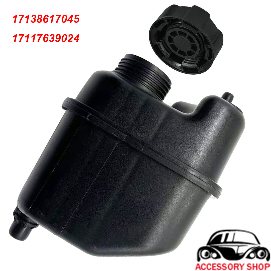 ya 9 6.5 Engine coolant expansion tank with cap for BMW F30 F32 340i 440i 440i xDrive M240i