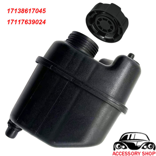ya 9 6.5 Engine coolant expansion tank with cap for BMW F30 F32 340i 440i 440i xDrive M240i